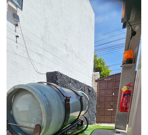 Montacargas Nuevo Zoomlion 2.5 Ton Gas/gasolina Fl25