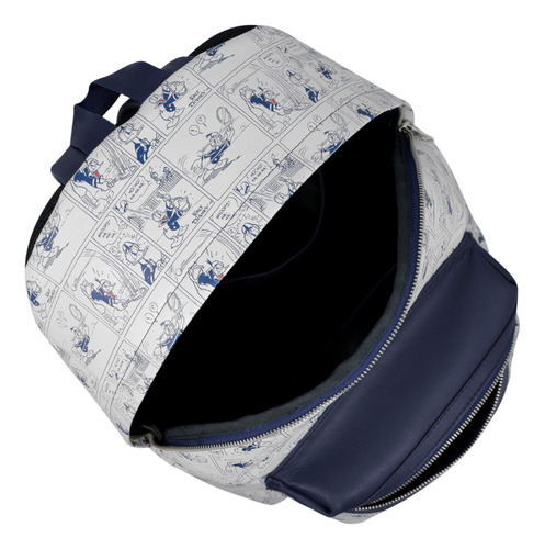 Mochila para hombre Disney Friends blanco/multi W Capsule