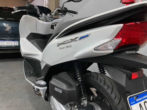 Imagen 8 de 24 de Honda Pcx 150