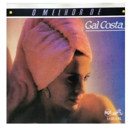 Gal Costa O Melhor De Cd