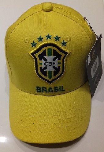 Boné Brasil - 2018