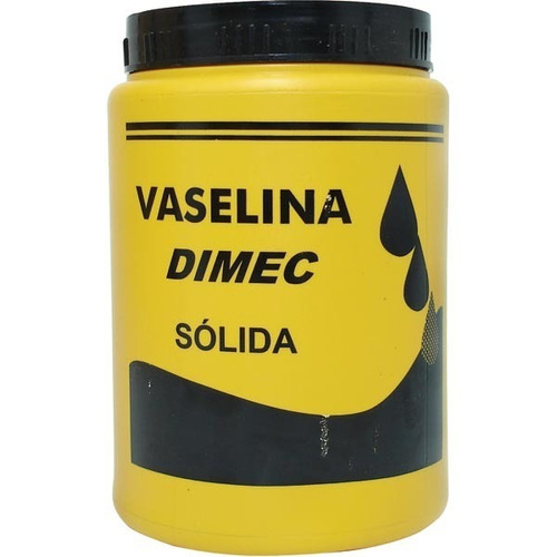 Vaselina Solida Dimec 9000 Grs - T-74823