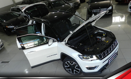 Jeep Compass Limited 2.0 Flex Teto Solar E Kit High Tech