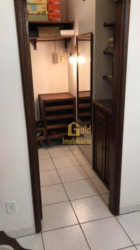 Casa Com 3 Dormitórios Para Alugar, 157 M² Por R$ 4.500/mês - Alto Da Boa Vista - Ribeirão Preto/sp - Ca0919