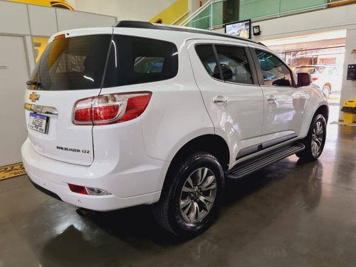 Chevrolet Trailblazer 2.8 Ltz 4x4 16v Turbo Diesel 4p