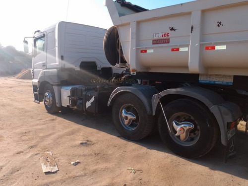 Imagem 2 de 7 de Mercedez Axor 2536 Único Dono