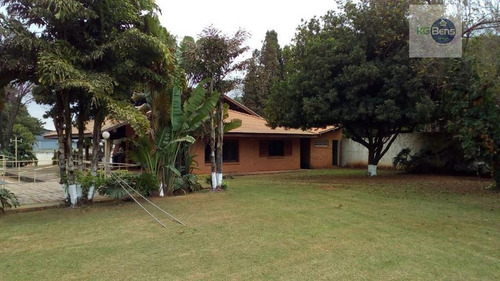 Imagem 13 de 23 de Chácara Rural À Venda, Santa Terezinha, Paulínia. - Ch0005