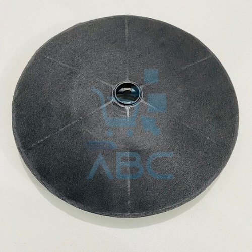 Imagem 3 de 6 de Filtro Carvão Ativado Depurador Electrolux De80x De60b De60x