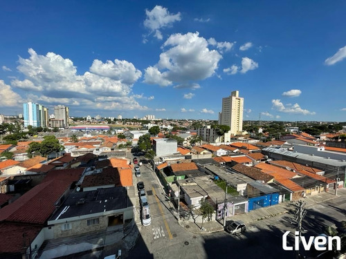 Imagem 4 de 14 de Apartamento De 102m² Com 4 Dormitórios, Suíte, Varanda E 2 Vagas De Garagem No Res. Ilhabela - 9122