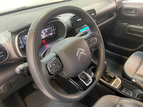 Citroën C4 Cactus 1.6 Feel 16v Aut. 5p
