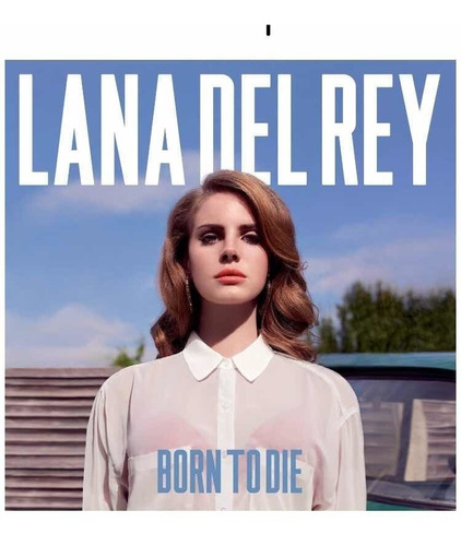 Born To Die (vinyl) Lana Del Rey Interscope Records