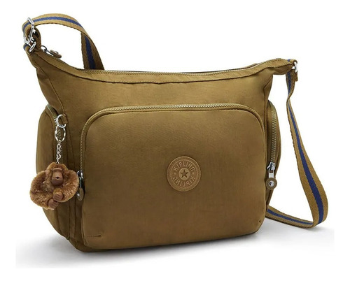 Kipling Bolsa Crossbody Gabb Chica Nueva 100% Original