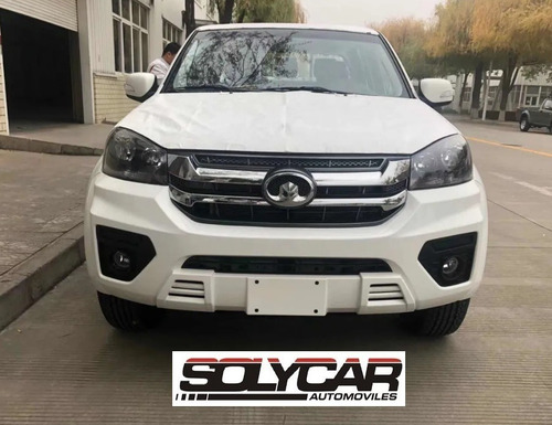 Nueva Wingle 5 2.4lt, 4x2 Y 4x4 Nafta !!