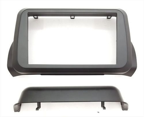 Moldura Para Multimídia Pioneer Dmh-5280tv Fiat Argo Cronos