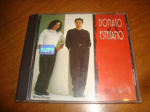 Donato & Estefano - Mar Adentro - Cd 