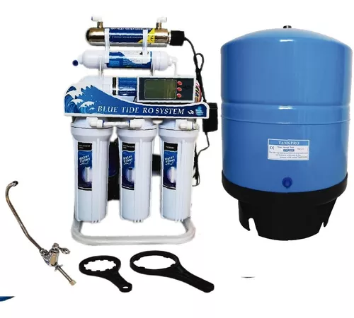 Purificador de agua 600 galones - Filtros y purificadores de agua