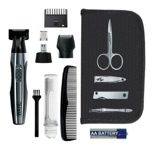 Kit Patllero Viaje Travel Kit Wahl Kit Travel Wahl