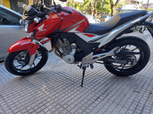 Honda Twister Cb250