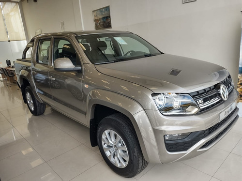 Imagen 15 de 15 de Volkswagen Amarok 3.0 V6 Comfortline 4x4 At 258 Cv 0km 2022