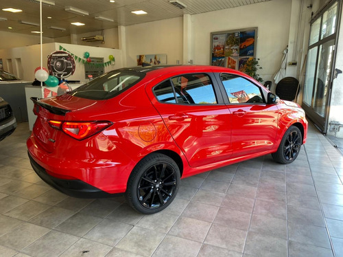 Imagen 5 de 16 de Fiat Cronos Hgt