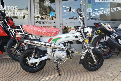 Imagen 14 de 15 de Brava Lazer Dx 70 0km 2022 Ciclomotor En Cuotas Moto Baires