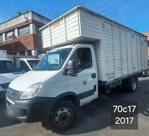 Iveco Daily70c17