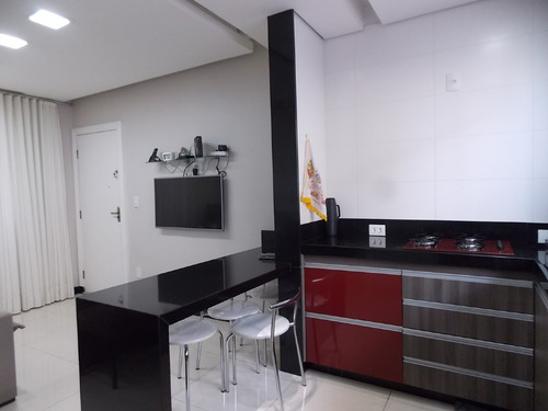 Imagem 6 de 23 de Apartamento À Venda, 3 Quartos, 1 Vaga, Eldorado - Contagem/mg - 24812