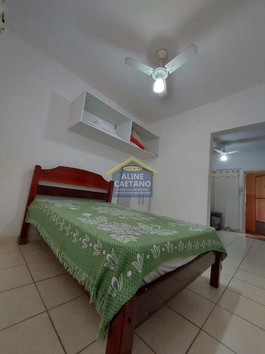 Imagem 22 de 28 de Kitnet 1 Dorm Guilhermina, Praia Grande - Vact1654