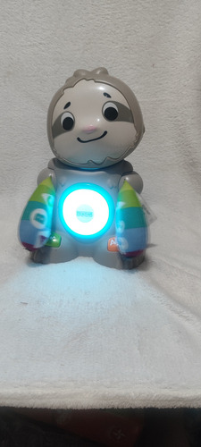 Fisher Price Linkimals Bicho Preguiça Divertido - Em Inglês