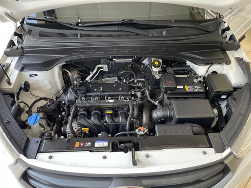 Hyundai Creta Attitude 1.6 flex automático
