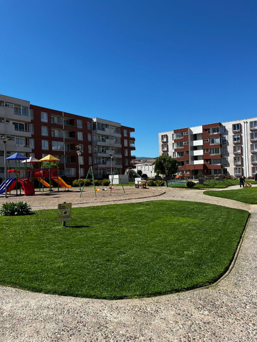 Departamento Jardines De Pinamar, La Serena