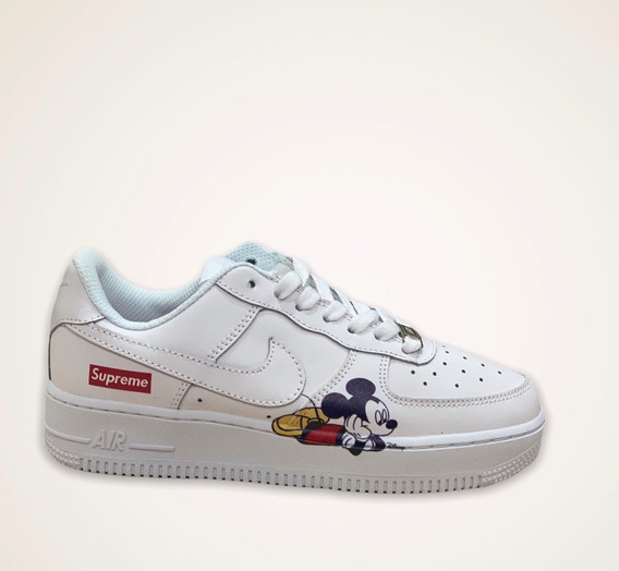 nike air force 1 tornasol