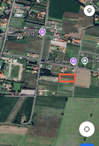Terreno En Venta