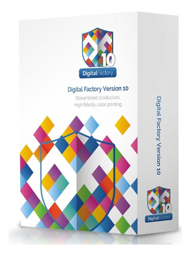 Cadlink Digital Factory V10 | Pack De Disenos  