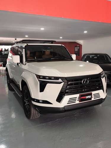 Lexus Gx550 Premium Plus