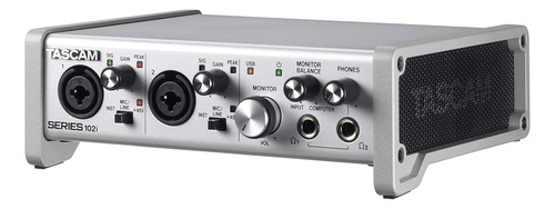 Tascam Series 102i - Interfaz Midi Usb