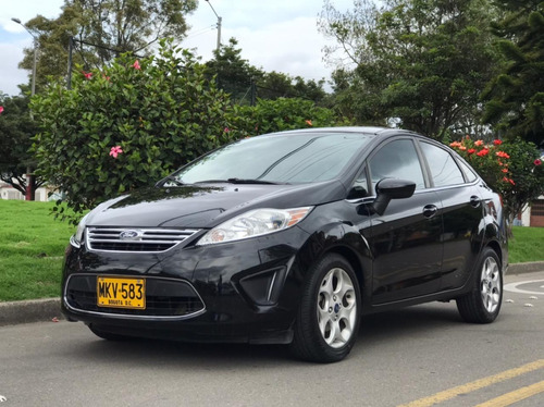 Ford Fiesta Se At 1.600 Cc