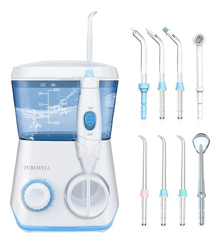 Limpiador De Dientes Waterpik - mL a $542