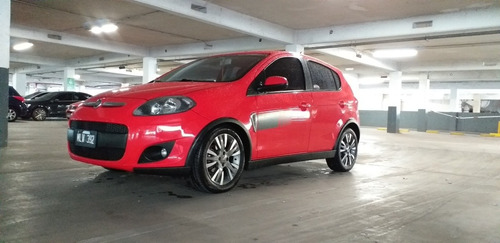 Fiat Palio 1.6 Sporting 115cv Brasil 2013