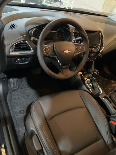 Imagen 9 de 14 de Cruze Ltz 4p 1.4t At Bv