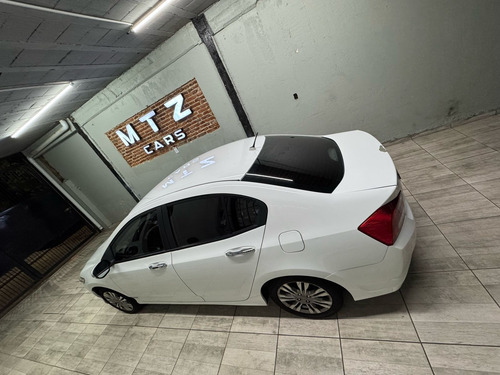 Honda City 1.5 Ex-l At 120cv