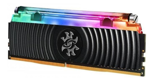 Imagem 2 de 3 de Memória Ddr4 Spectrix D80 8gb 3200mhz Cl16 Rgb- Xpg