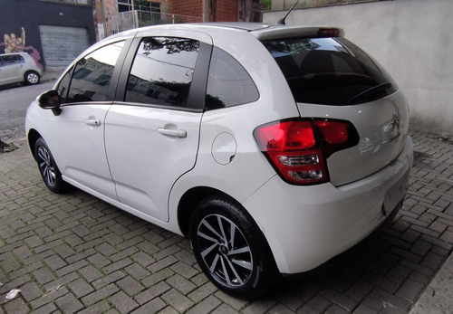 Citroën C3 1.6 Vti 16v Tendance Flex Aut. 5p