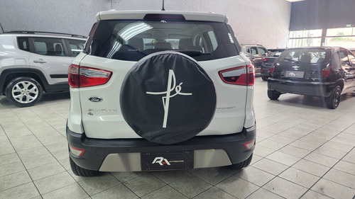 Ford Ecosport EcoSport TITANIUM 2.0 16V Flex 5p Aut.