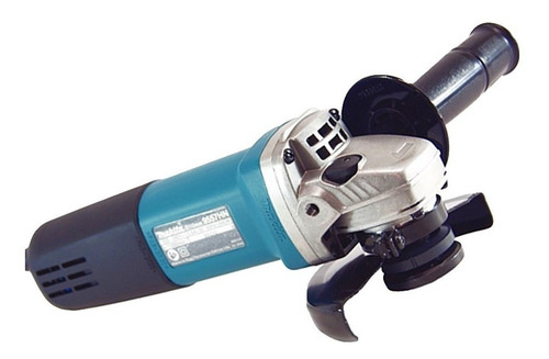 Imagen 3 de 5 de Esmeriladora Angular 4-1/2 11,000 Rpm 840 W Makita 9557hng