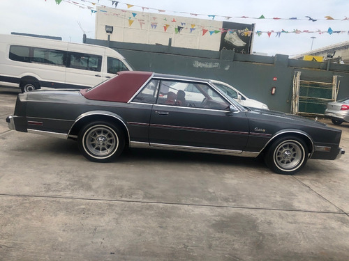 Chrysler Cordoba Mod. 1982