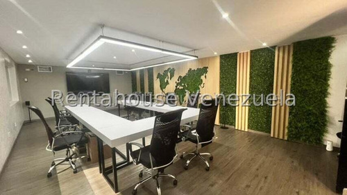 Local / Casa Comercial ( Pb / A Pie De Calle) Alquiler Chuao Mls- 25-7685