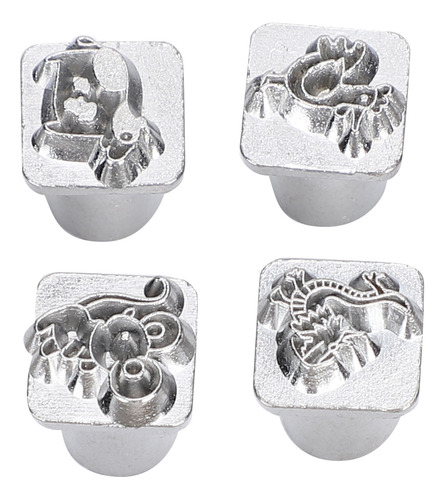 Leather Stamper, Herramienta Perforadora Para Estampado, 12