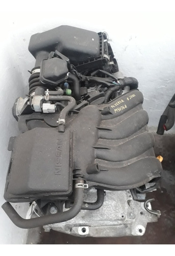 Motor  Para Nissan Versa 2014