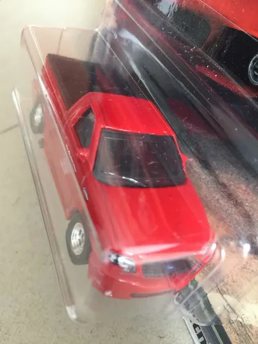 Ford F-150 Svt Lightning Rapido Y Furioso Hot Wheels Premium